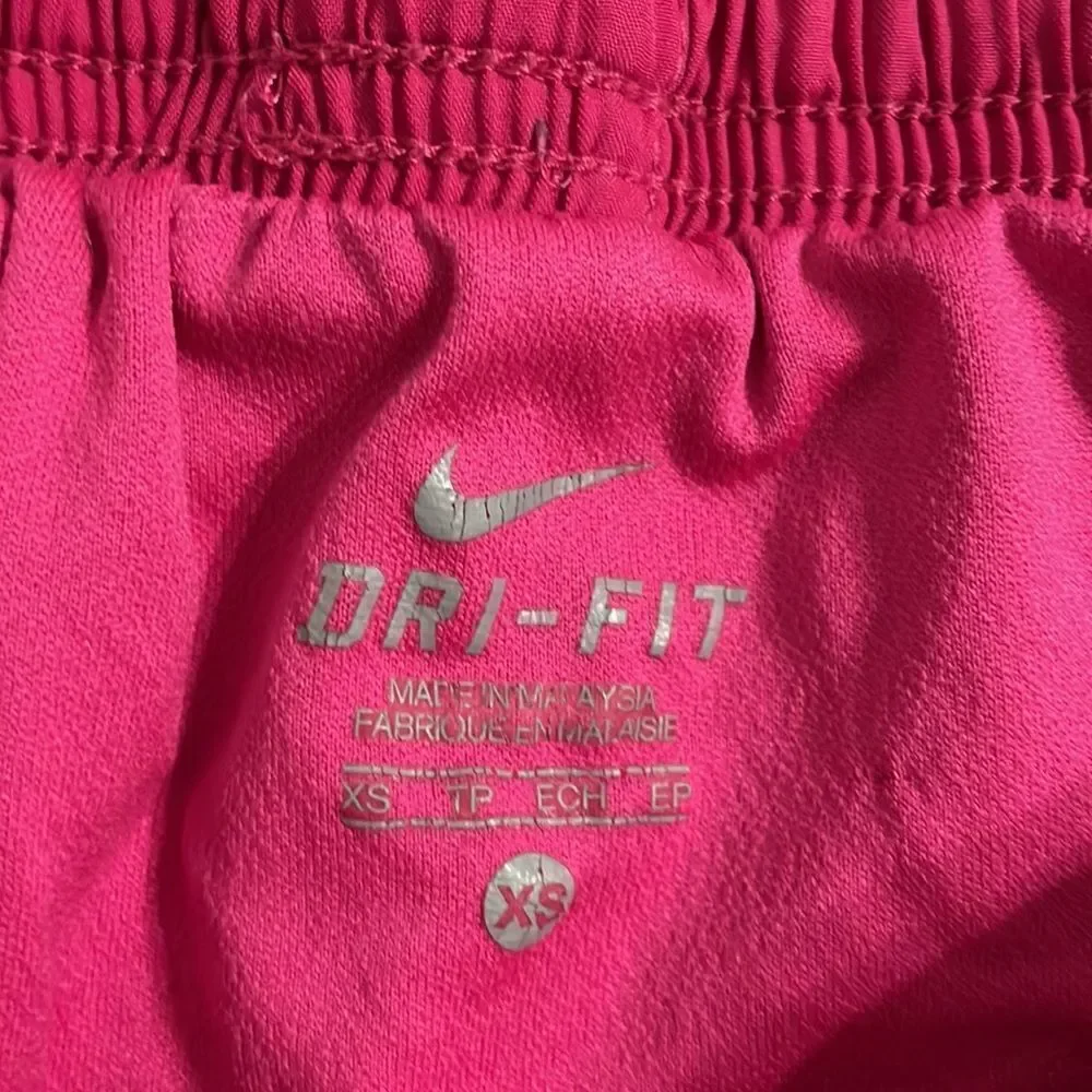 Dri-fit Nike shorts